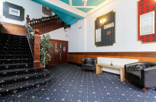 Carlton Hotel in Форрс