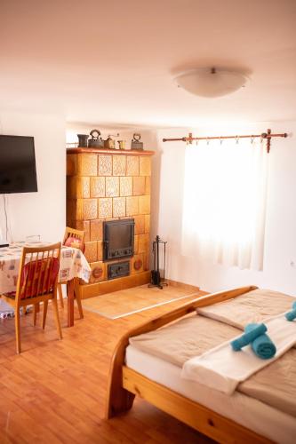 Európa Szíve vendégház (Europa Szive vendeghaz) in Centru oraș Miskolc