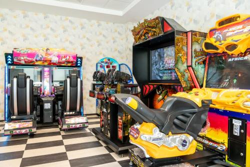 Recreational facilities, Sante SPA Hotel in Velingrad