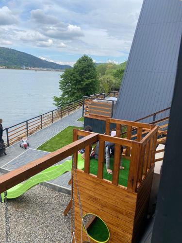 Chalet by the lake Chalet by the lake