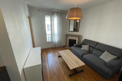 Cozy 27 m near Bastille - Location saisonnière - Paris