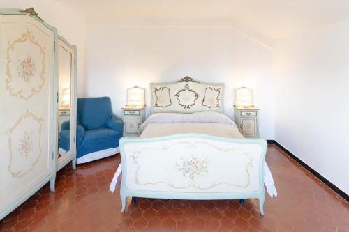 Villa Agostina in Crevari