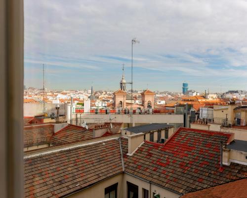 Hostal Josefina-Gran Vía