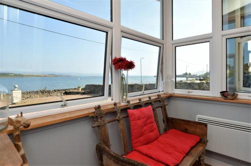 Зовнішній вигляд готелю, Janeville Holiday Apartment in Лохгілпхед