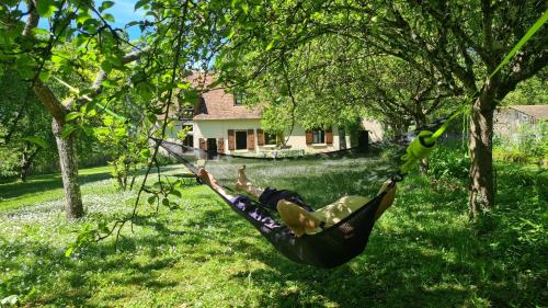 Au jardin de Grand-Père