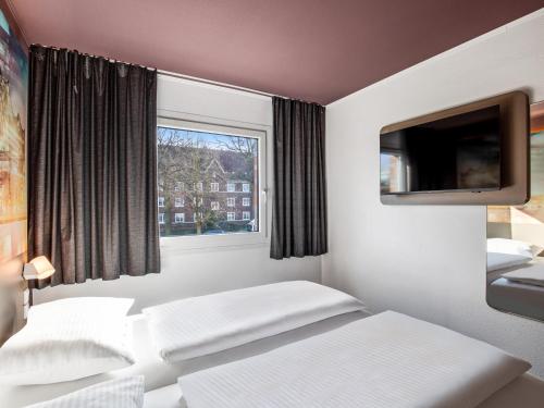 B&B Hotel Hamburg-Airport