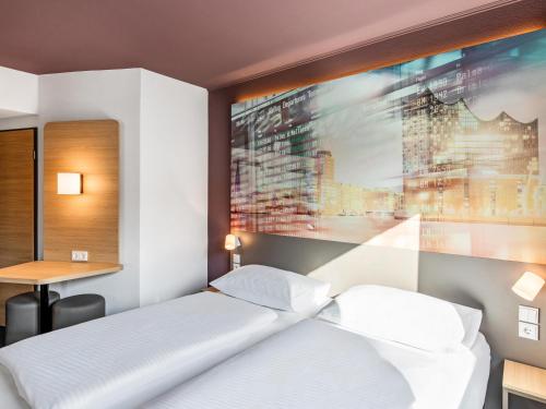 B&B Hotel Hamburg-Airport