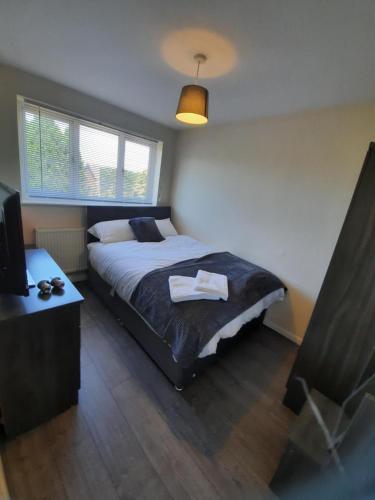Lovely 4-bed House in Walmley, Birmingham (fotografie 2)