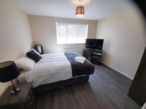 Lovely 4-bed House in Walmley, Birmingham (fotografie 10)