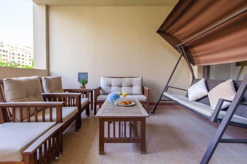 Bespoke Holiday Homes - Palm Jumeirah- 1 Bedroom North Residence - image 8