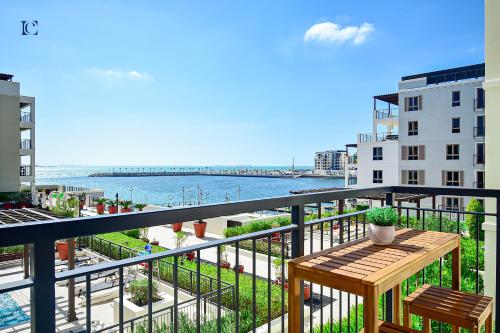 ทัศนียภาพภายนอกโรงแรม, Luxury Escapes - Sea View 1Bed Apartment in Port de Lamer near ลาแมร์