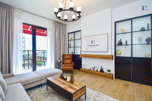 Luxury Escapes - Sea View 1Bed Apartment in Port de Lamer near ลาแมร์