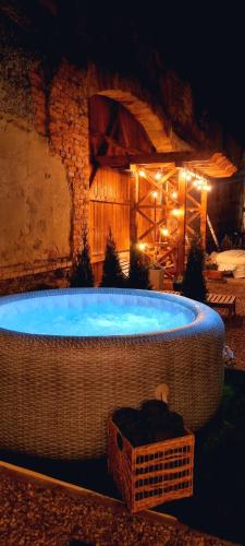 Glamping Tajemniczy Ogród