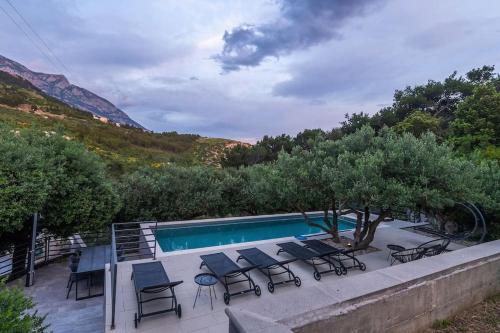 Villa Natura - Makarska Exklusiv