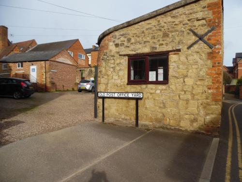 The Barn, Old Post Office Yard