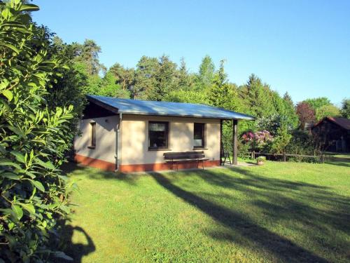 Ferienhaus in Neustadt-Glewe