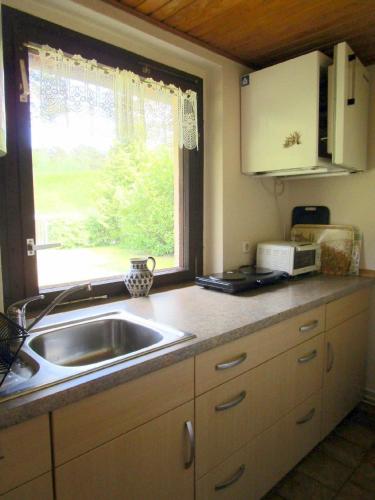 Ferienhaus in Neustadt-Glewe in Neustadt-Glewe