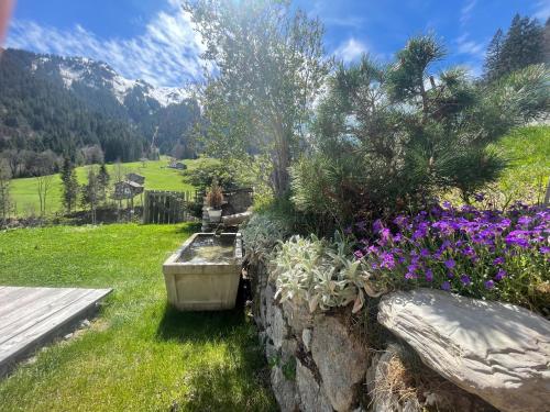 Alpenchalet Piz Hüsli Alpenchalet Piz Hüsli