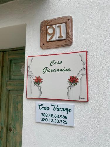  Casa Giovannina in Bernalda