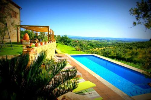 Ferienhaus in Vinci mit Eigenem Garten