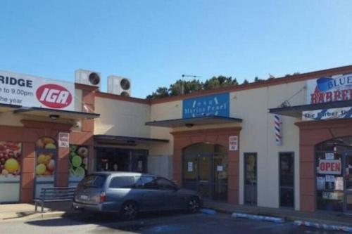 Apartment in Apollo Quays resort with shared Jetty