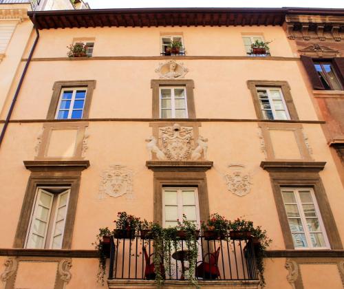 Relais Giulia, Řím (fotografie 2)