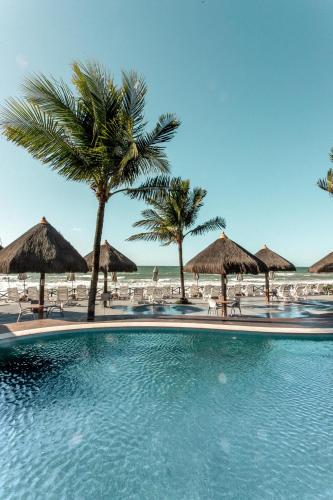 Swimming pool, Pousada Tabapitanga in Porto De Galinhas