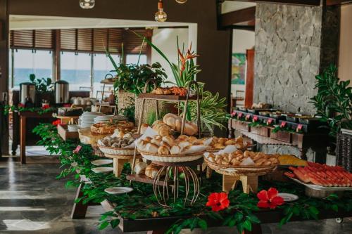 Food and beverages, Pousada Tabapitanga in Porto De Galinhas