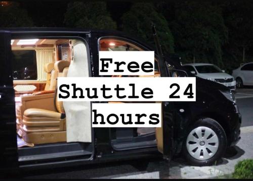 JOUXY AİRPORT Hotel-FREE SHUTTLE SERVICE