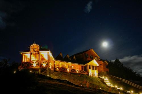 Weskar Lodge Hotel - Puerto Natales