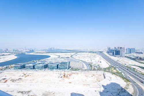 SuperHost - Dubai Dreaming Stylish 1BR, DAMAC Towers Paramount, Dubaj