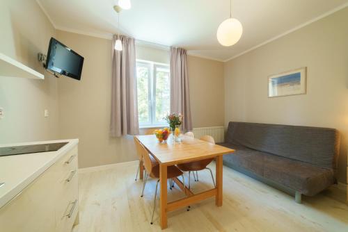 Apartamenty Za Regą