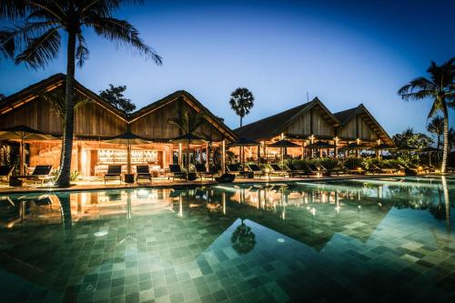 Phum Baitang Resort