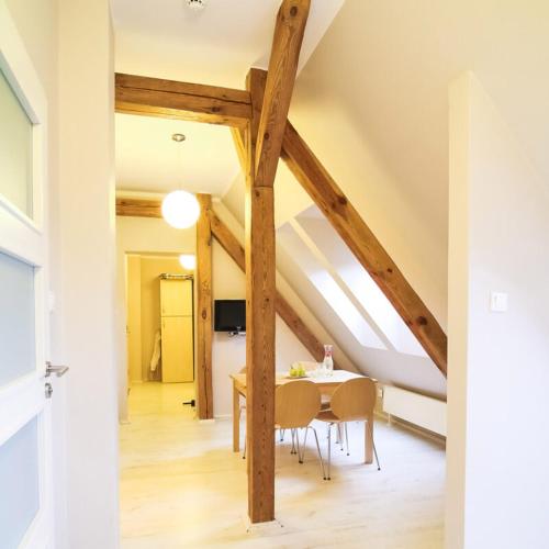 Apartamenty Za Regą