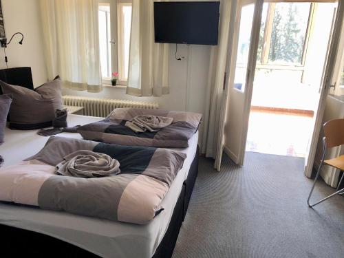 Double Room with Loggia - 1st Floor