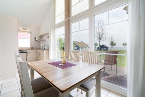 Udsigt, Strandpark Sierksdorf H088 in Sierksdorf