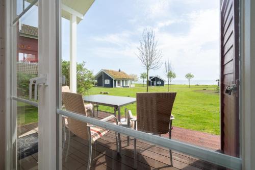 Udsigt, Strandpark Sierksdorf H088 in Sierksdorf