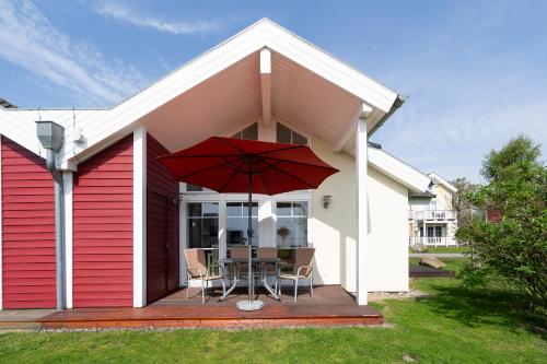 Udvendig, Strandpark Sierksdorf H088 in Sierksdorf