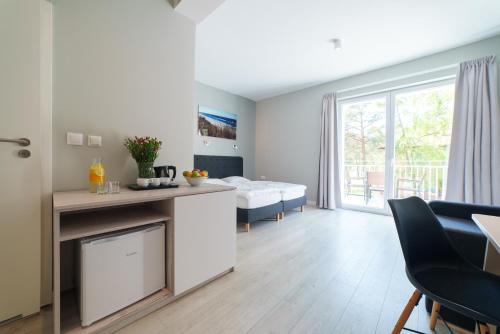 Apartamenty Za Regą