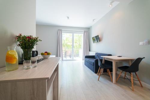 Apartamenty Za Regą