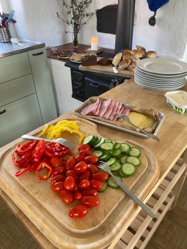 Ételek és italok, Ingmarsö B&B (Ingmarso B&B) in Svartso