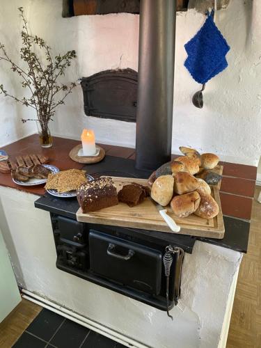 Ételek és italok, Ingmarsö B&B (Ingmarso B&B) in Svartso