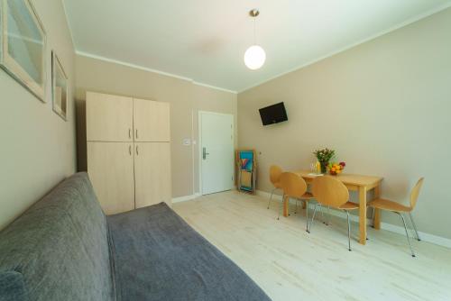 Apartamenty Za Regą