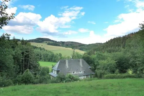 Ferienhaus Stefano in Bad Berleburg, Deutschland