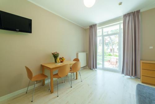 Apartamenty Za Regą