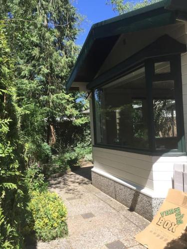 Veluws Chalet Putten in พุดเทน