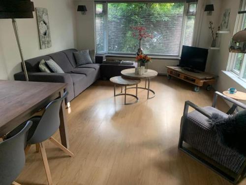 Veluws Chalet Putten in พุดเทน