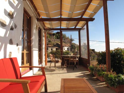 Casa Rural El Tabaibal