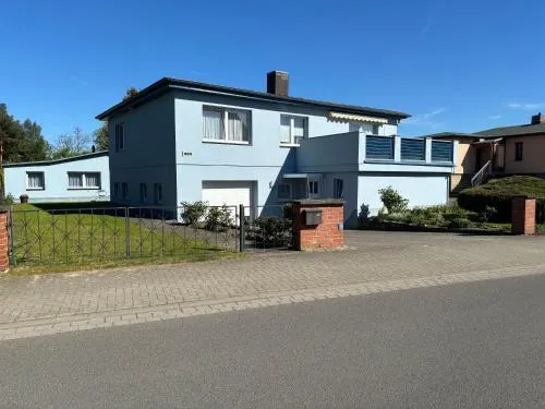Ferienunterkünfte Schröder mit WLAN, Garten & Grill in Zinnowitz, Deutschland