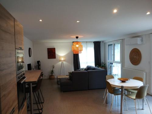 Appartement Golf Confort 83 m2 - Location saisonnière - Miribel